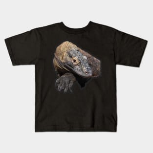 Komodo dragon Kids T-Shirt